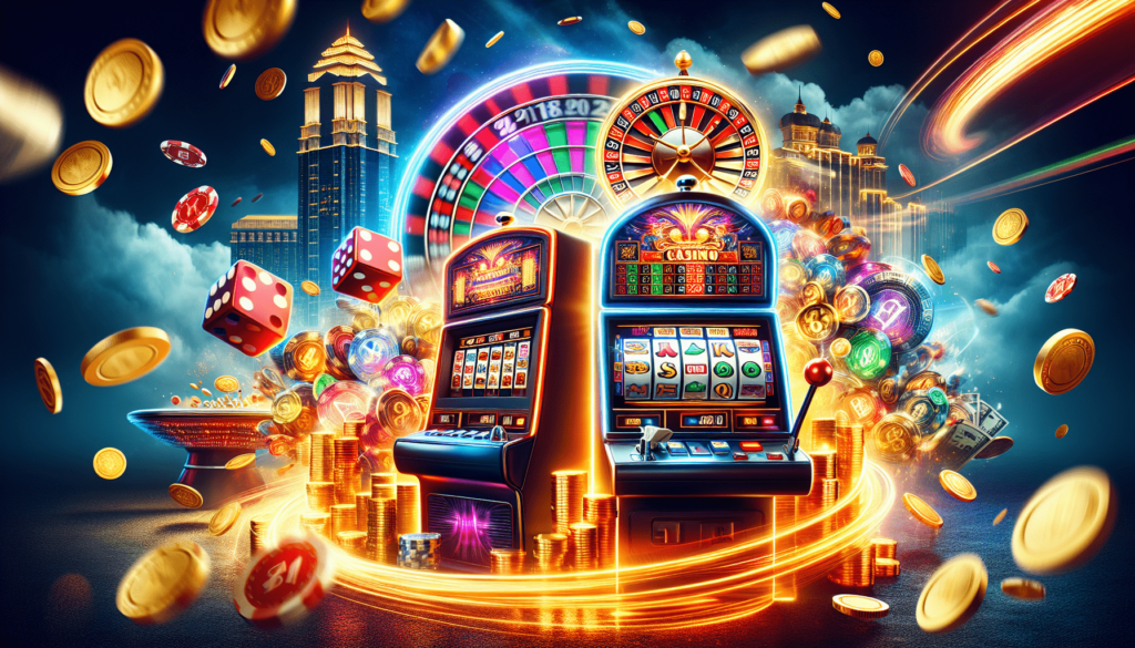 WOW88 SG: Your Gateway To Unmatched Slot Excitement In Singapores Best Online Casino